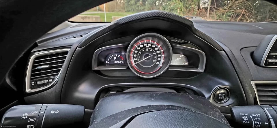 2015 Mazda Mazda 3 3rd Gen - Image 12 of 19