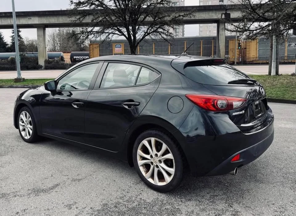 2015 Mazda Mazda 3 3rd Gen - Image 10 of 13