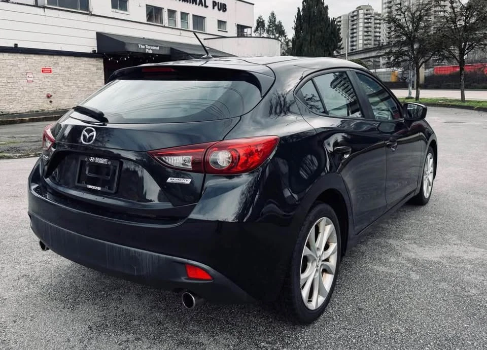 2015 Mazda Mazda 3 3rd Gen - Image 7 of 13