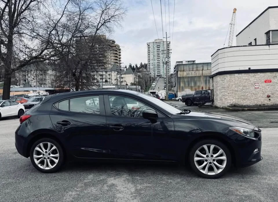 2015 Mazda Mazda 3 3rd Gen - Image 5 of 13