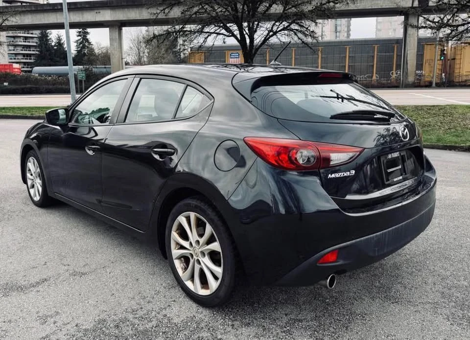 2015 Mazda Mazda 3 3rd Gen - Image 9 of 13