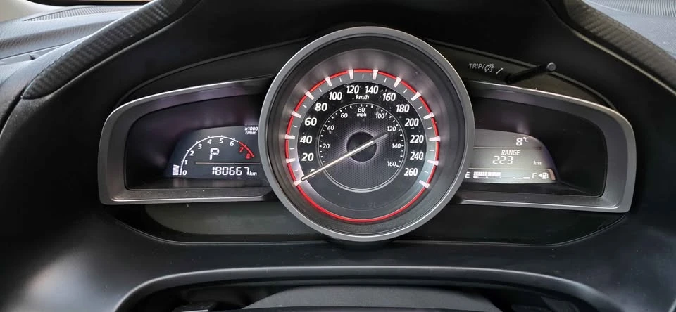 2015 Mazda Mazda 3 3rd Gen - Image 15 of 19