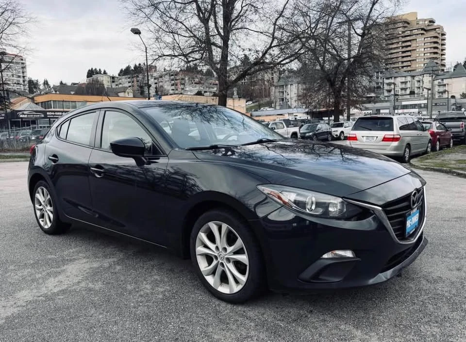 2015 Mazda Mazda 3 3rd Gen - Image 4 of 13