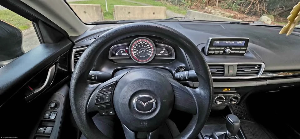 2015 Mazda Mazda 3 3rd Gen - Image 10 of 19
