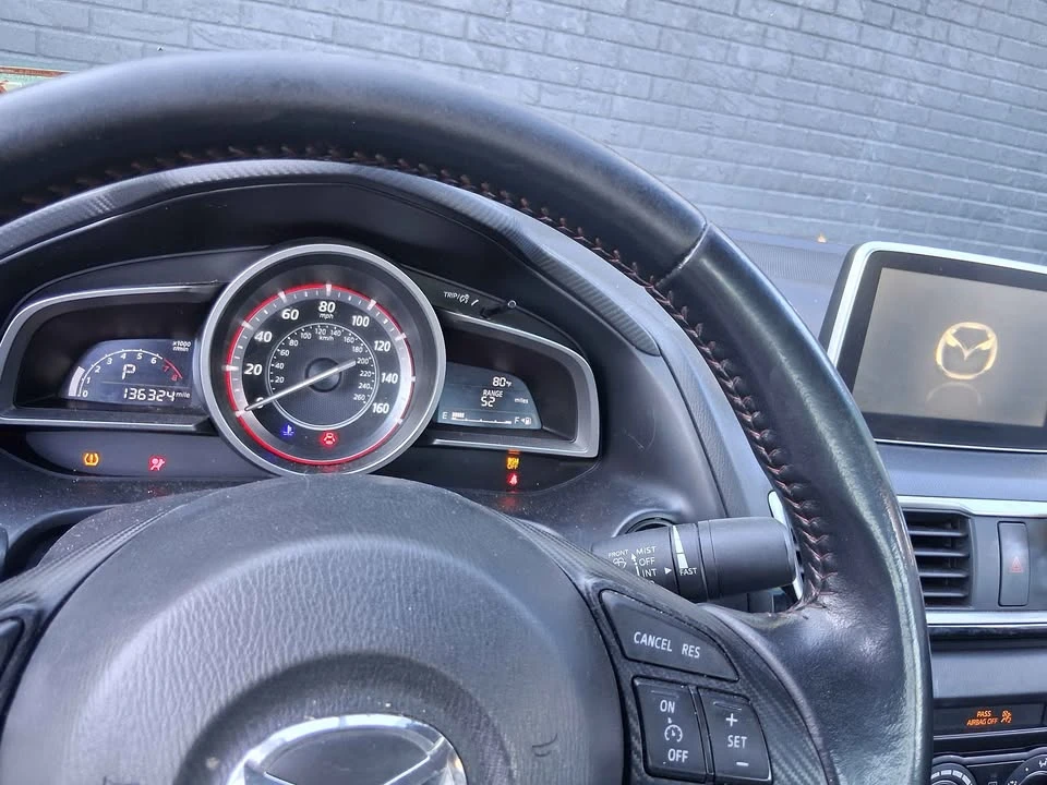 2015 Mazda Mazda 3 3rd Gen - Image 8 of 9