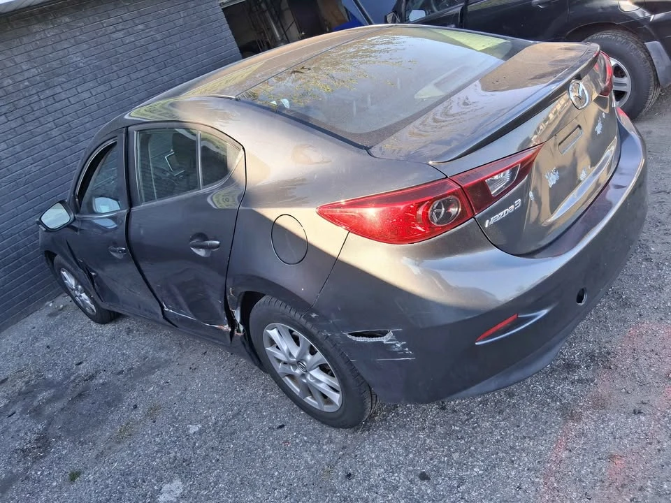 2015 Mazda Mazda 3 3rd Gen - Image 2 of 9