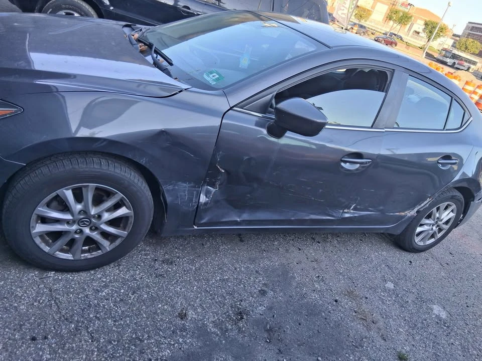 2015 Mazda Mazda 3 3rd Gen - Image 7 of 9