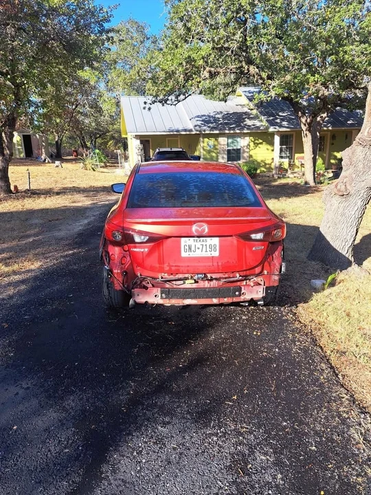 2015 Mazda Mazda 3 3rd Gen - Image 2 of 7