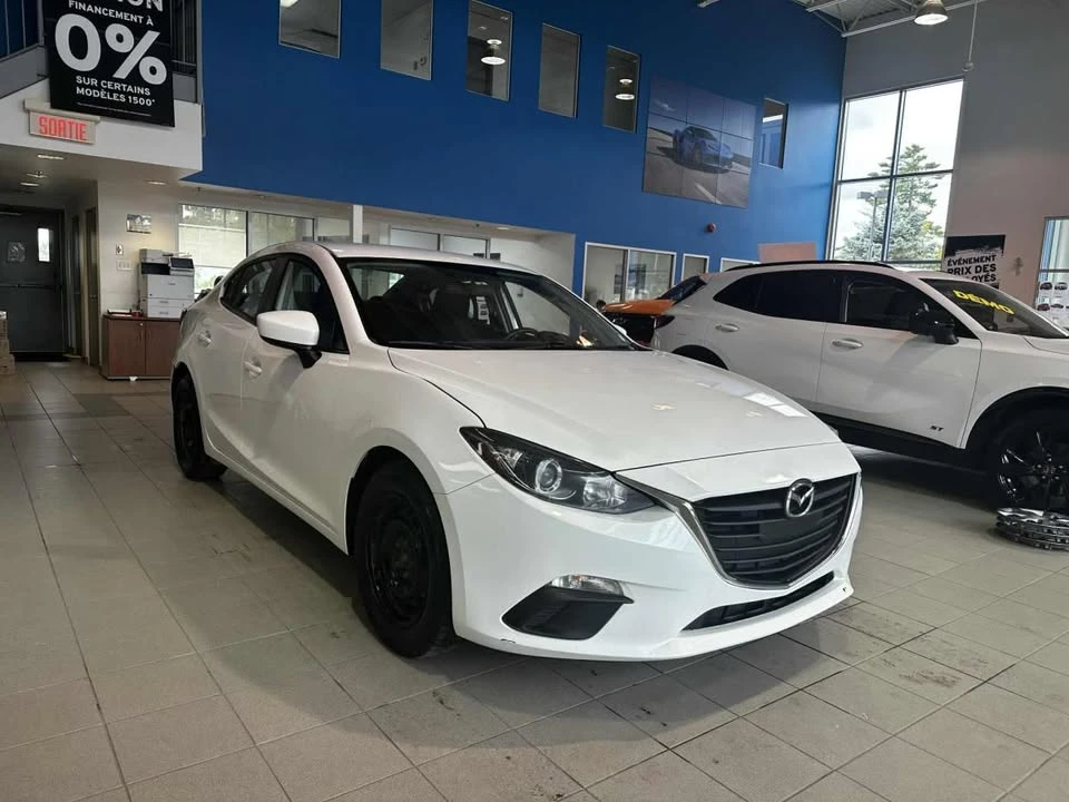 2015 Mazda Mazda 3 3rd Gen - Image 3 of 10