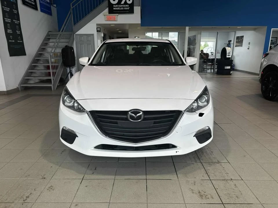 2015 Mazda Mazda 3 3rd Gen - Image 2 of 10
