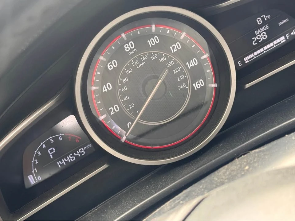 2015 Mazda Mazda 3 3rd Gen - Image 5 of 5
