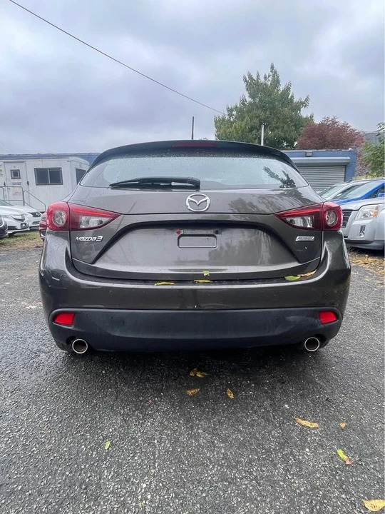2015 Mazda Mazda 3 3rd Gen - Image 3 of 12