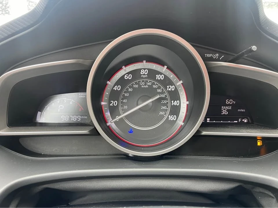 2015 Mazda Mazda 3 3rd Gen - Image 11 of 12