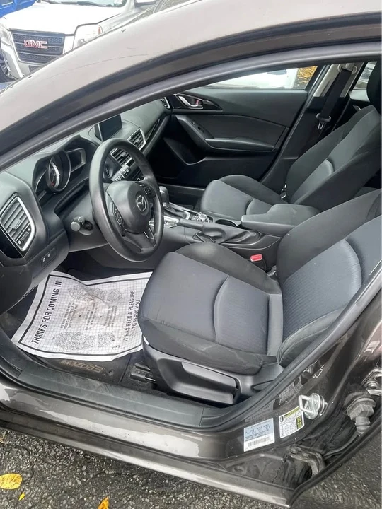 2015 Mazda Mazda 3 3rd Gen - Image 5 of 12