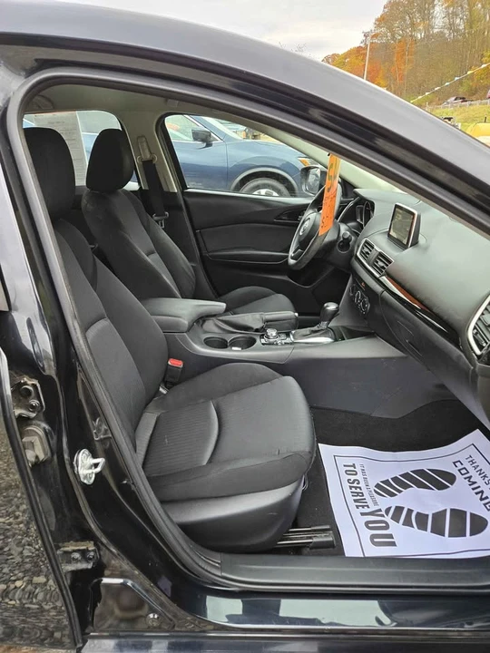 2015 Mazda Mazda 3 3rd Gen - Image 9 of 13