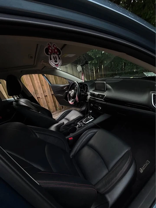 2015 Mazda Mazda 3 3rd Gen - Image 8 of 11