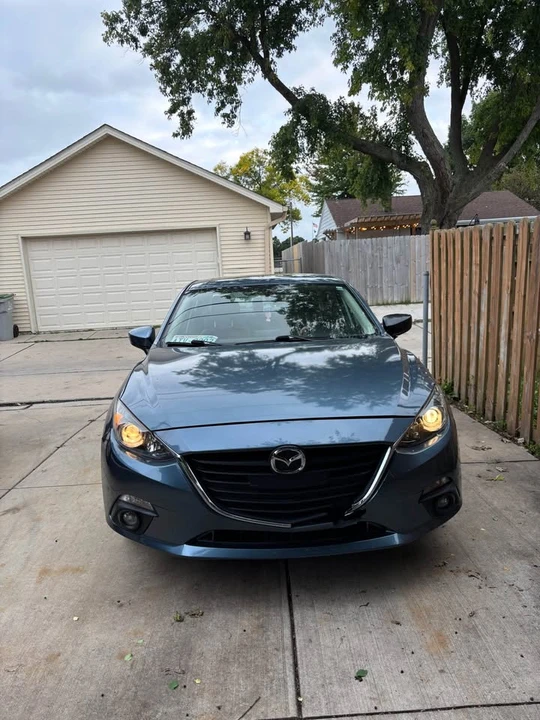 2015 Mazda Mazda 3 3rd Gen - Image 3 of 11