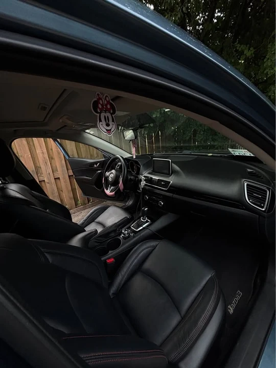 2015 Mazda Mazda 3 3rd Gen - Image 7 of 11