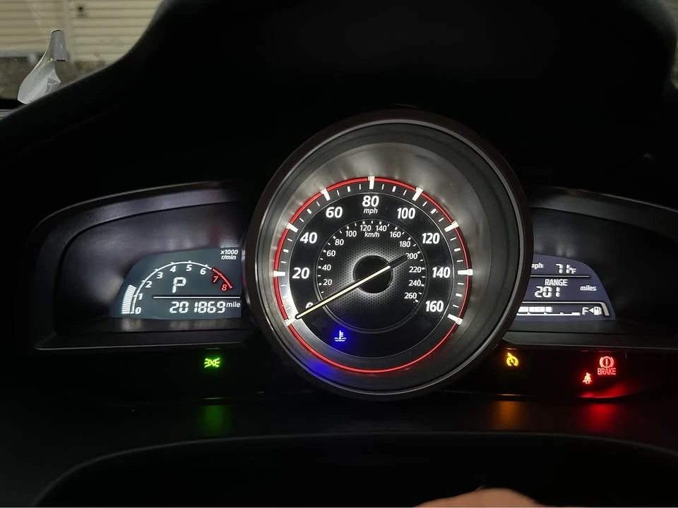 2015 Mazda Mazda 3 3rd Gen - Image 6 of 12