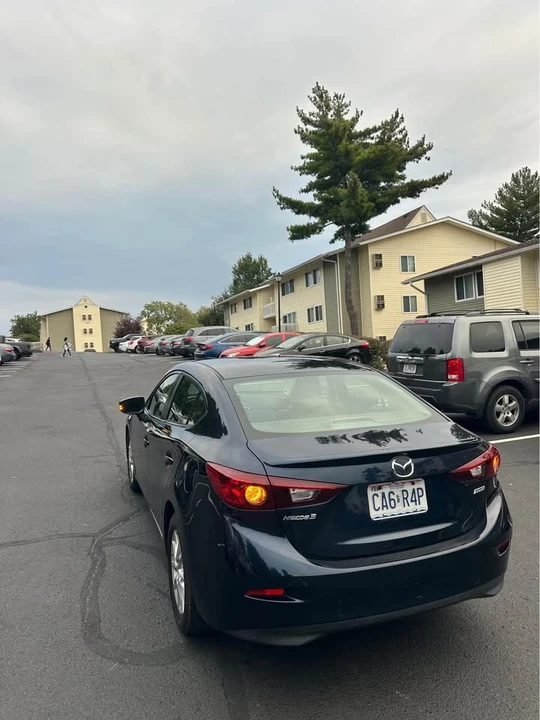 2015 Mazda Mazda 3 3rd Gen - Image 3 of 12