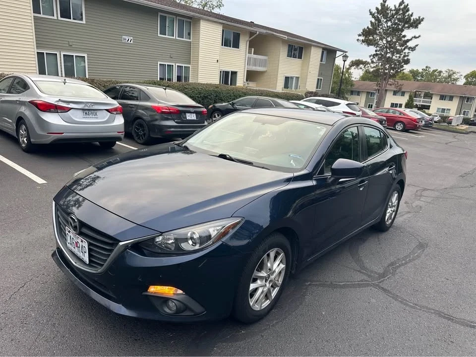 2015 Mazda Mazda 3 3rd Gen - Image 2 of 12