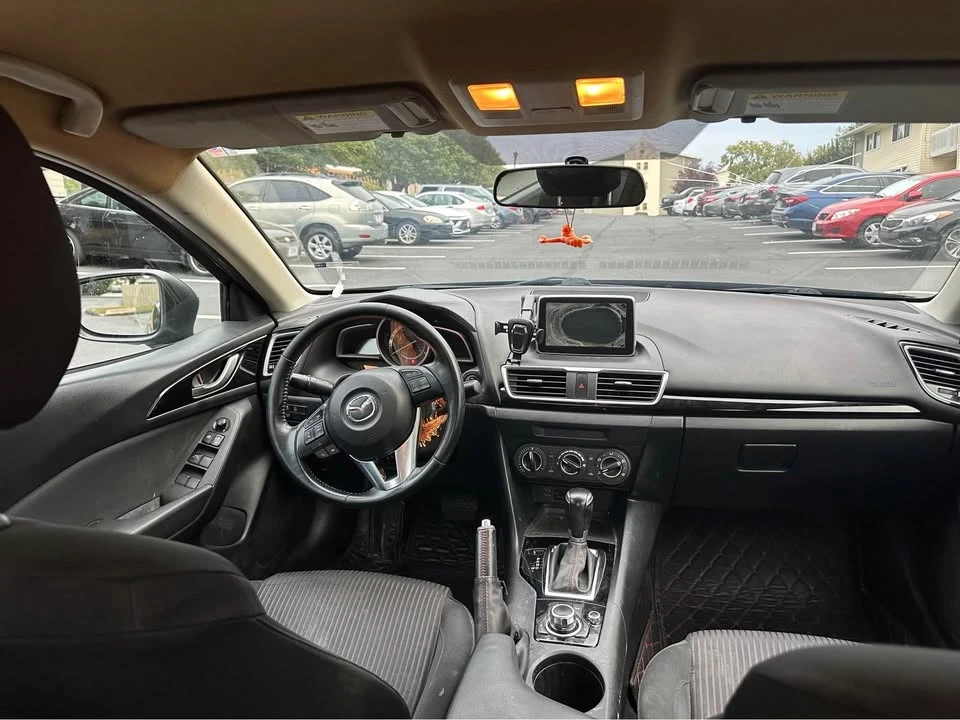 2015 Mazda Mazda 3 3rd Gen - Image 7 of 12
