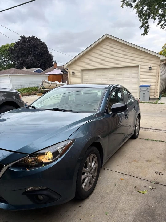 2015 Mazda Mazda 3 3rd Gen - Image 2 of 11
