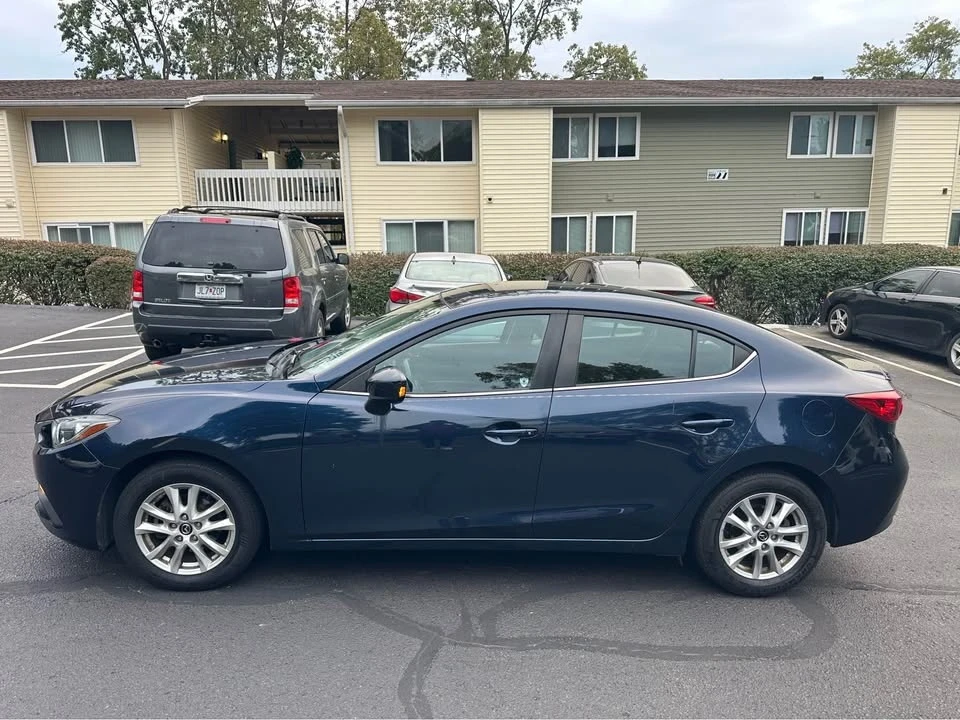 2015 Mazda Mazda 3 3rd Gen - Image 5 of 12