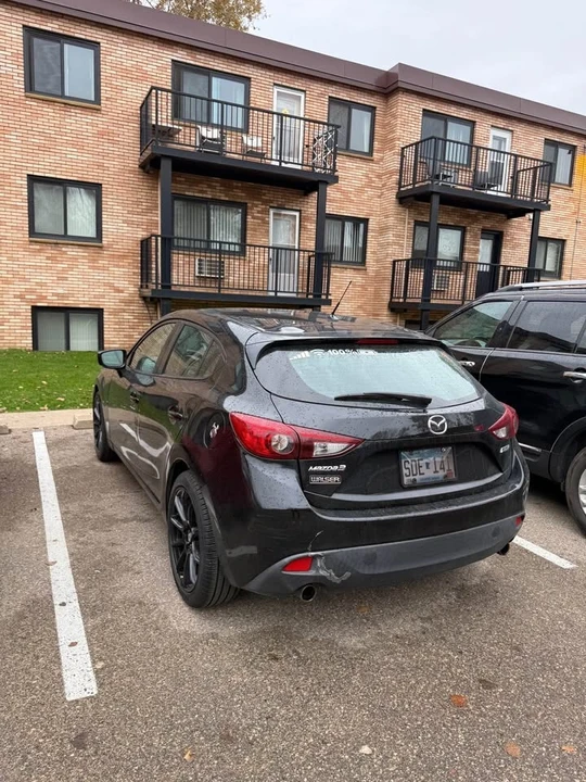 2015 Mazda Mazda 3 3rd Gen - Image 4 of 5