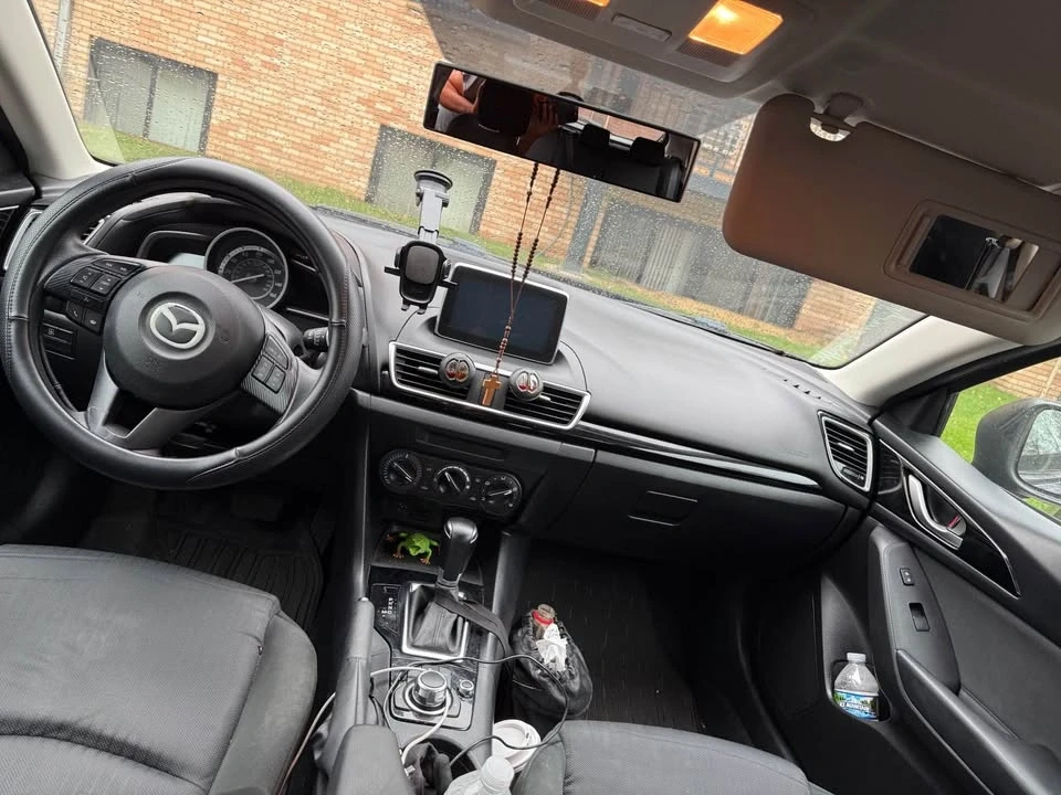 2015 Mazda Mazda 3 3rd Gen - Image 3 of 5