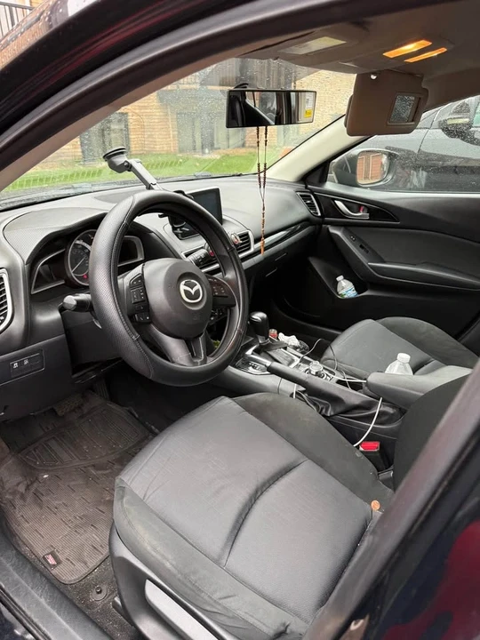2015 Mazda Mazda 3 3rd Gen - Image 2 of 5
