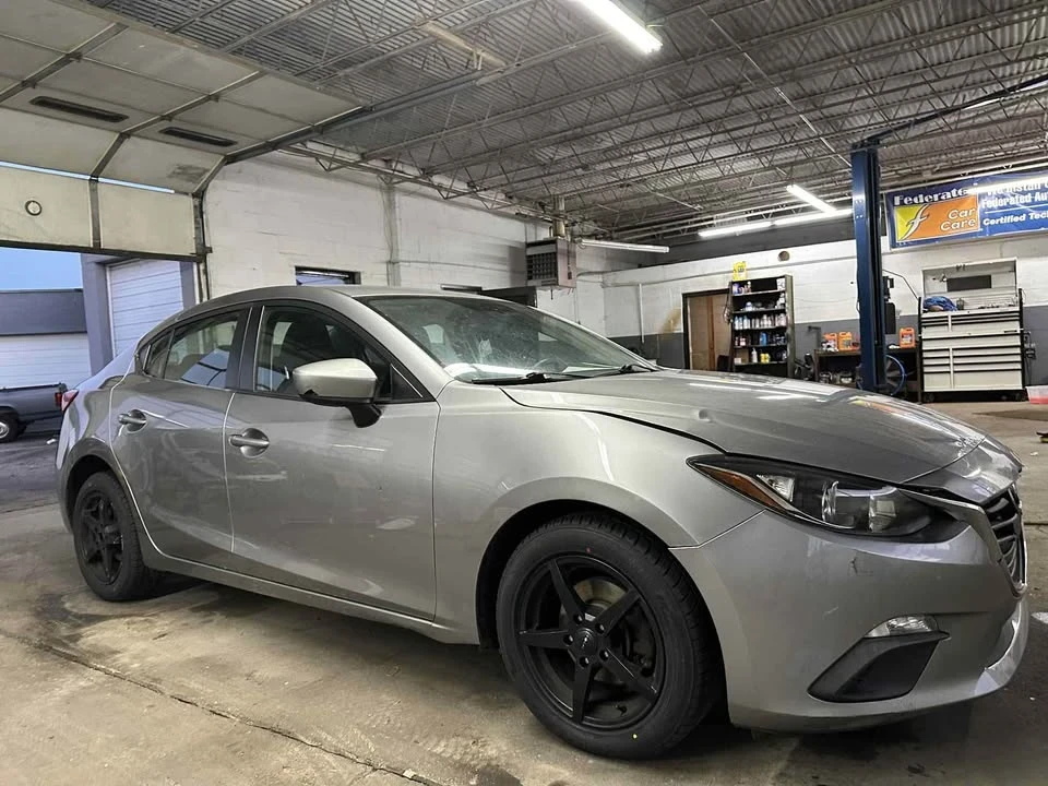 2015 Mazda Mazda 3 3rd Gen - Image 2 of 11