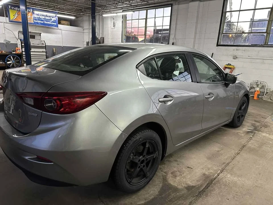 2015 Mazda Mazda 3 3rd Gen - Image 7 of 11