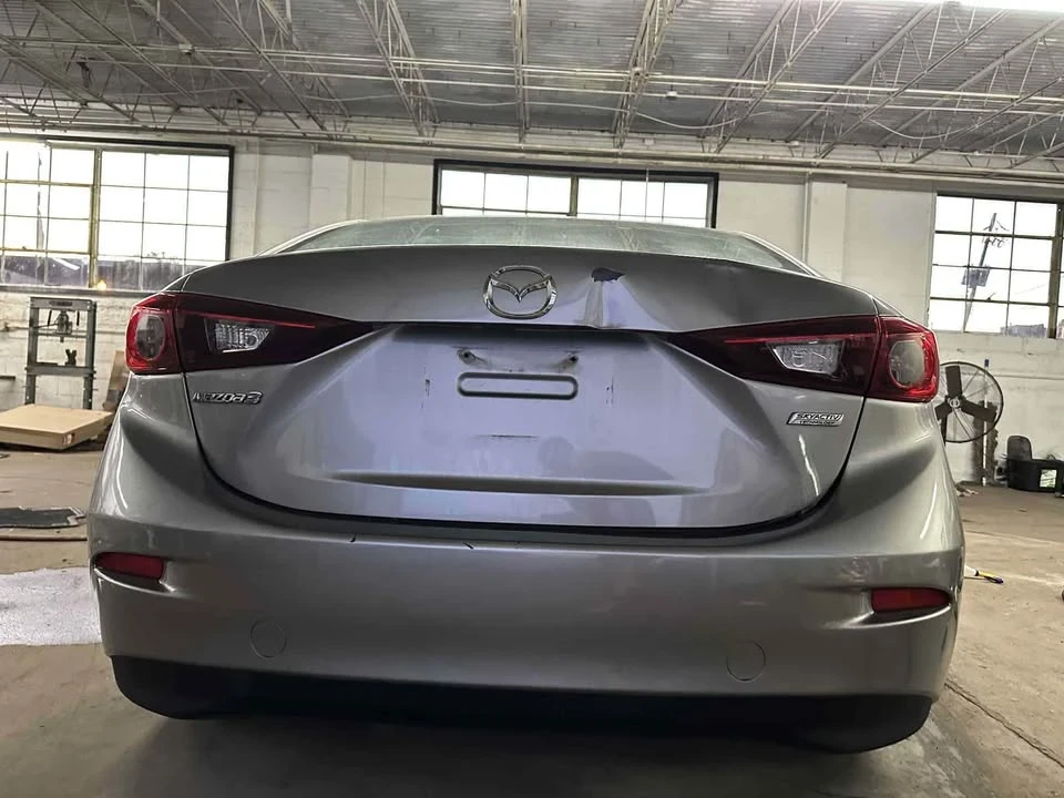 2015 Mazda Mazda 3 3rd Gen - Image 9 of 11