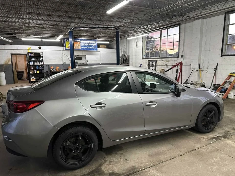 2015 Mazda Mazda 3 3rd Gen - Image 3 of 11