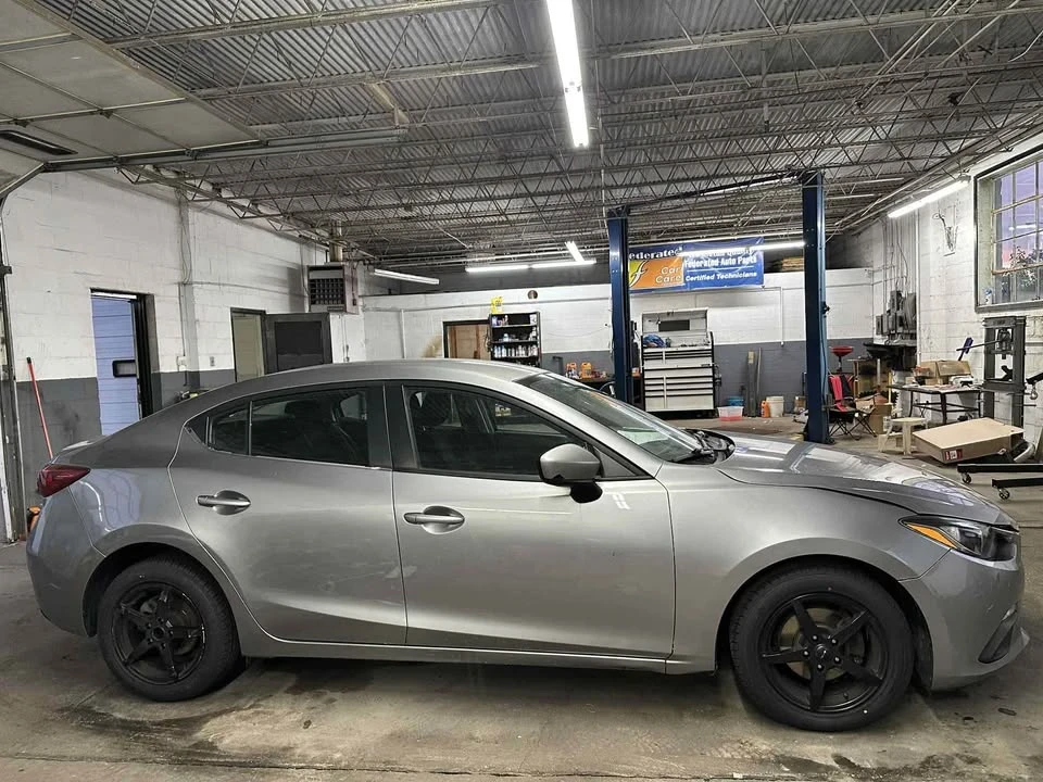2015 Mazda Mazda 3 3rd Gen - Image 4 of 11