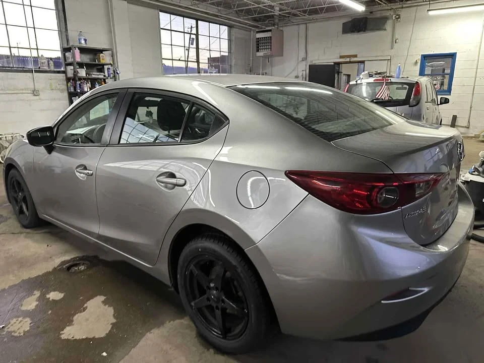 2015 Mazda Mazda 3 3rd Gen - Image 5 of 11