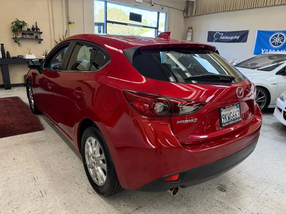 2015 Mazda Mazda 3 3rd Gen - Image 5 of 18