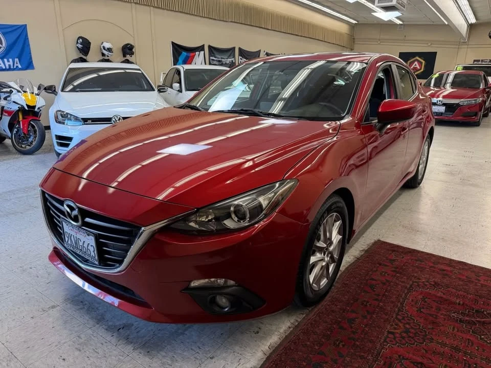 2015 Mazda Mazda 3 3rd Gen - Image 7 of 18