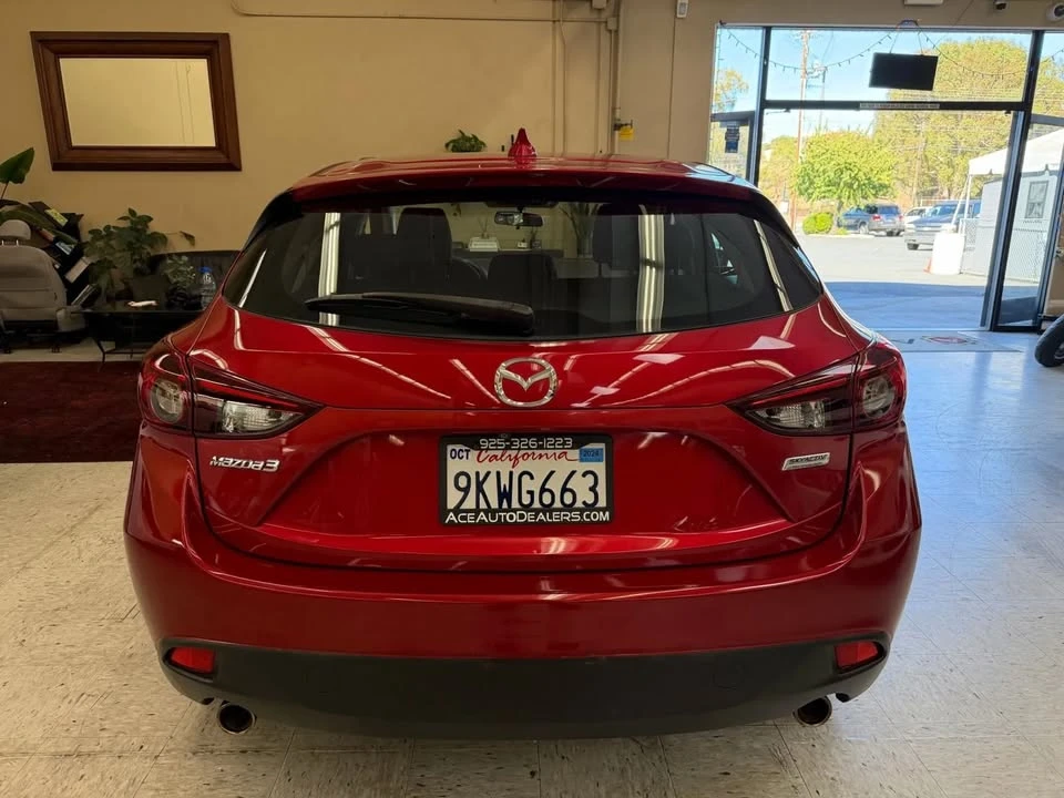 2015 Mazda Mazda 3 3rd Gen - Image 4 of 18