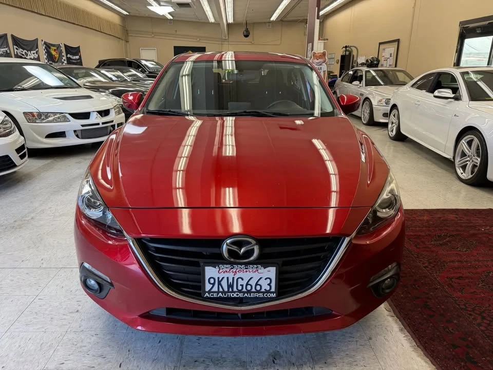 2015 Mazda Mazda 3 3rd Gen - Image 8 of 18