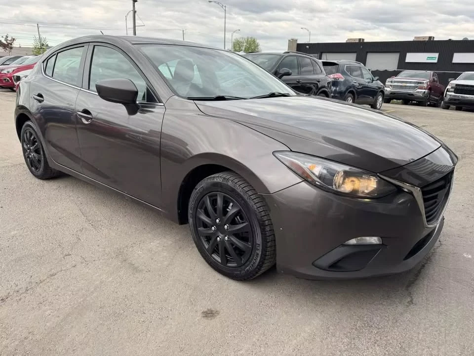 2015 Mazda Mazda 3 3rd Gen - Image 2 of 13