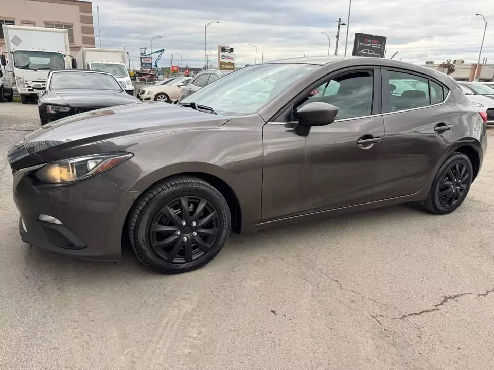 2015 Mazda Mazda 3 3rd Gen - Image 4 of 13