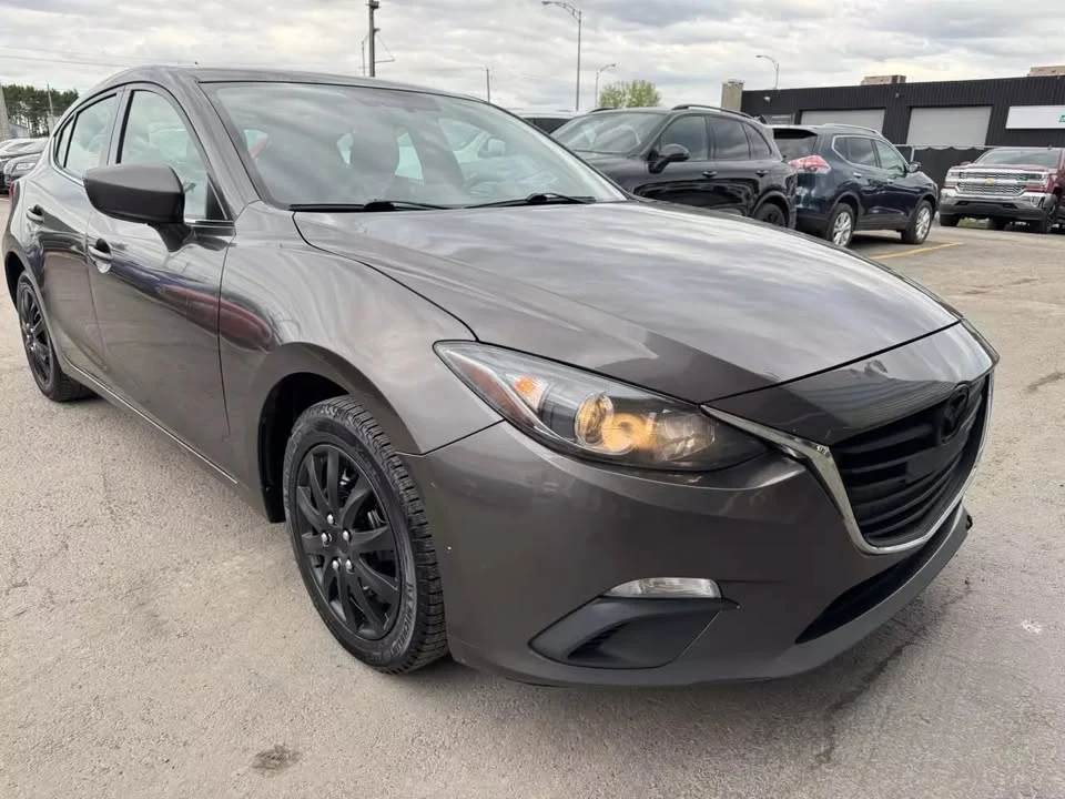 2015 Mazda Mazda 3 3rd Gen - Image 3 of 13