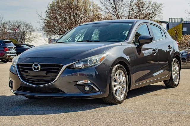 2015 Mazda Mazda 3 3rd Gen - Image 3 of 20