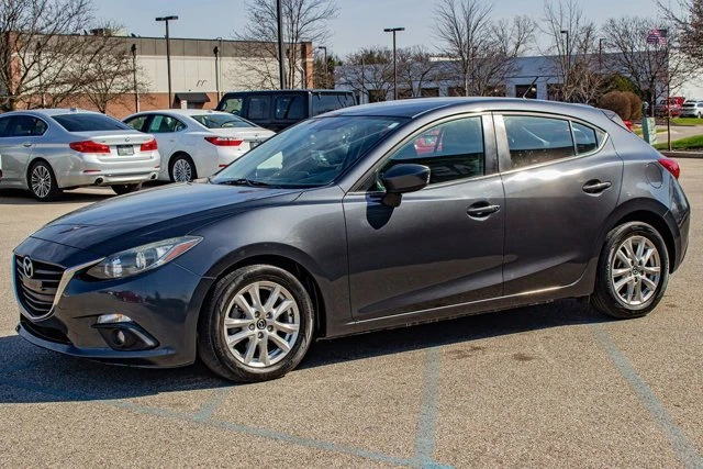 2015 Mazda Mazda 3 3rd Gen - Image 4 of 20