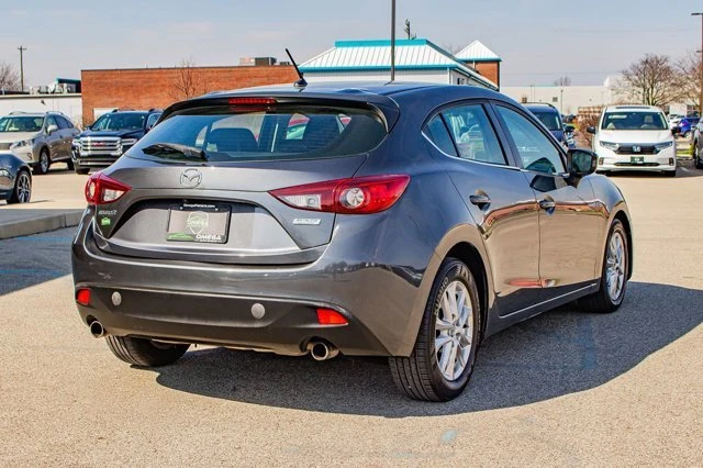 2015 Mazda Mazda 3 3rd Gen - Image 9 of 20