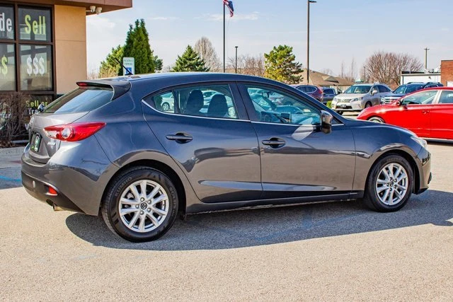 2015 Mazda Mazda 3 3rd Gen - Image 10 of 20