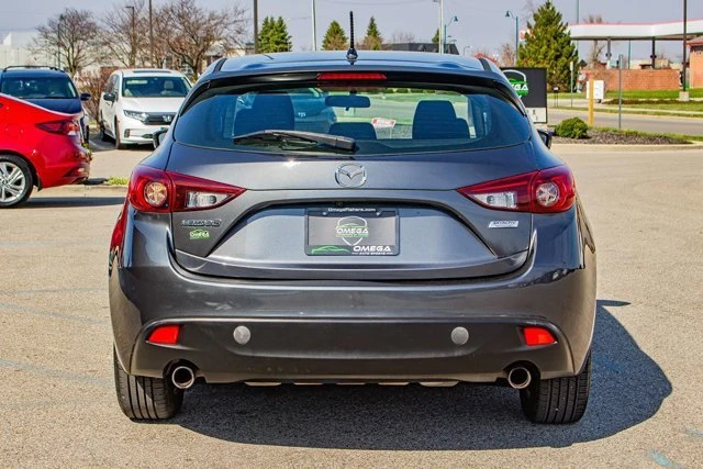 2015 Mazda Mazda 3 3rd Gen - Image 8 of 20