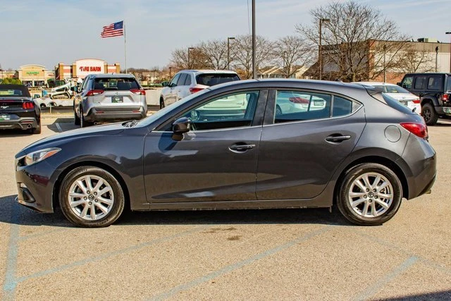 2015 Mazda Mazda 3 3rd Gen - Image 5 of 20